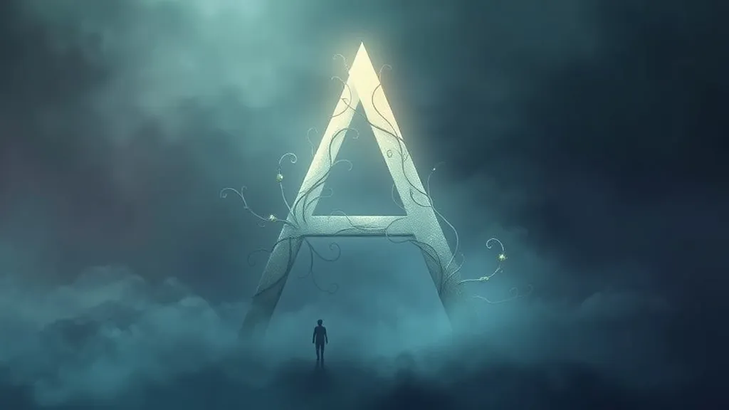 Letter A Dream Symbol: Meanings & Interpretations