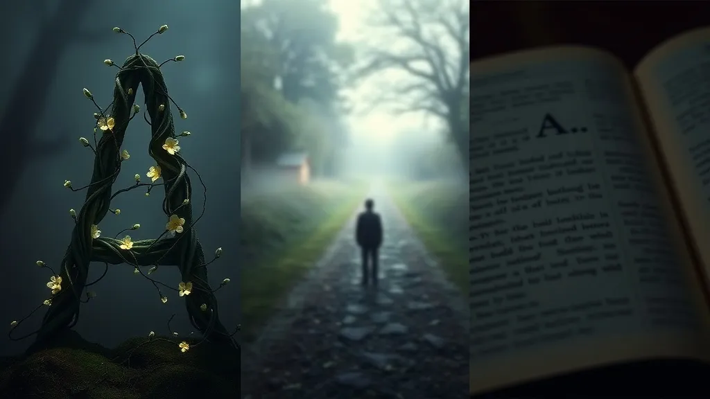 Dream symbol: letter a: scenarios: Dreaming of the Letter A as Part of a Word