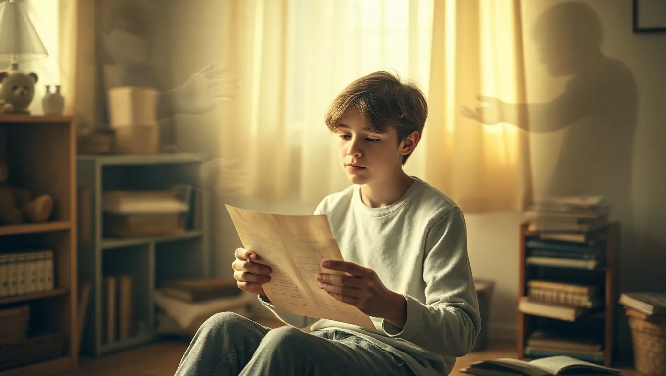 Dream symbol: letter to my thirteen year old self: intro Dream symbol: letter to my thirteen year old self: intro