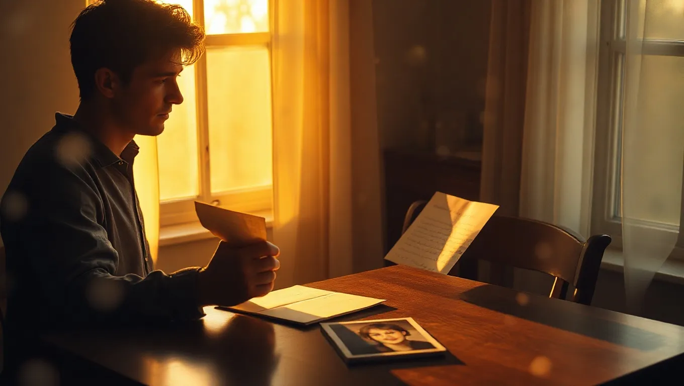 Dream symbol: letter to my thirteen year old self: symbolism: Reflection on Past Experiences and Growth Dream symbol: letter to my thirteen year old self: symbolism: Reflection on Past Experiences and Growth