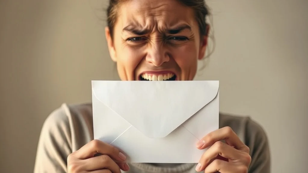 Dream symbol: letters and envelopes: demographics: People who are expressing their emotions