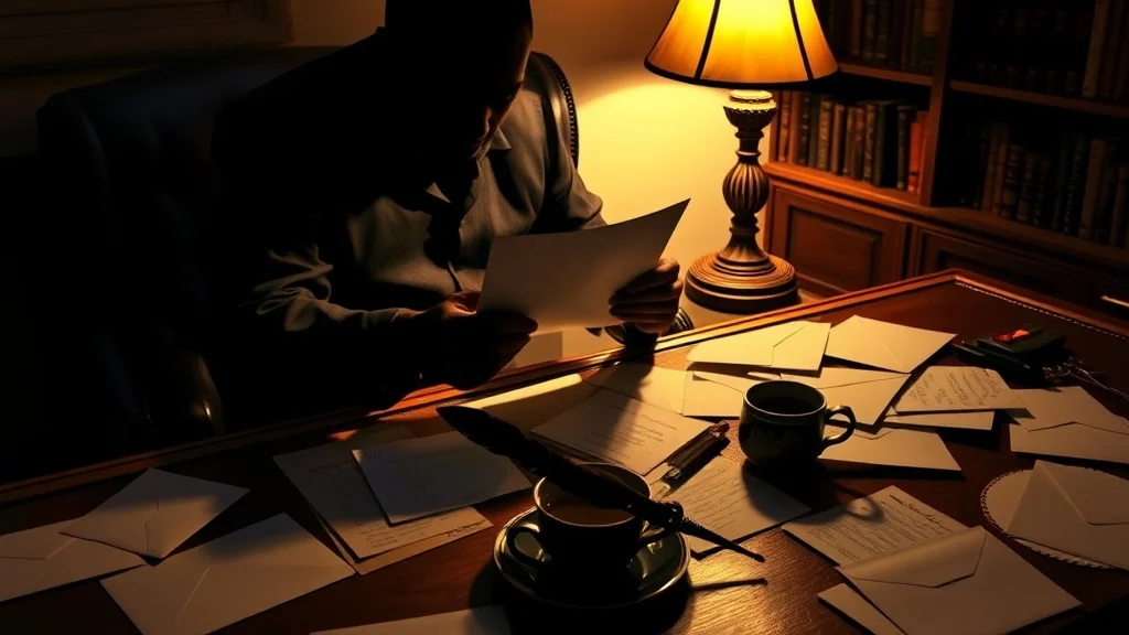 Letters and Envelopes in Dreams: Uncovering Hidden Messages
