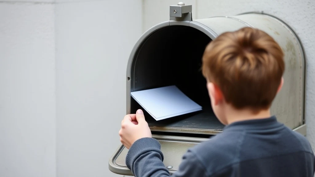 Dream symbol: letters and envelopes: symbolism: Recipient's Perspective