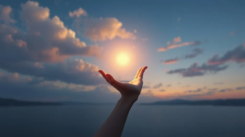 Letting Go in Dreams: Symbolism and Meaning