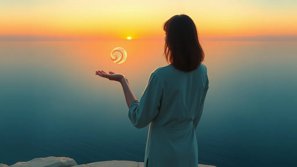 Dream symbol: letting go: symbolism: Overcoming Fear and Anxiety