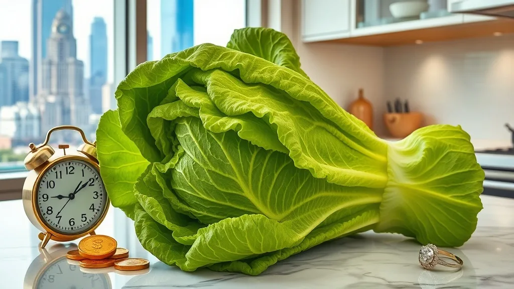 Dream symbol: lettuce: symbolism: Financial Stability