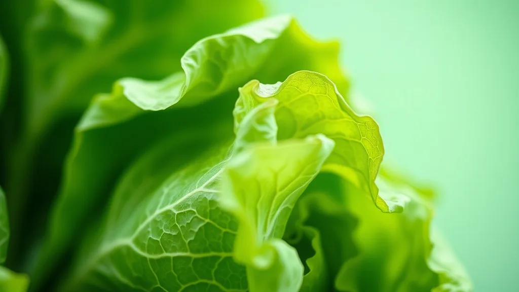 Dream symbol: lettuce leaves: intro