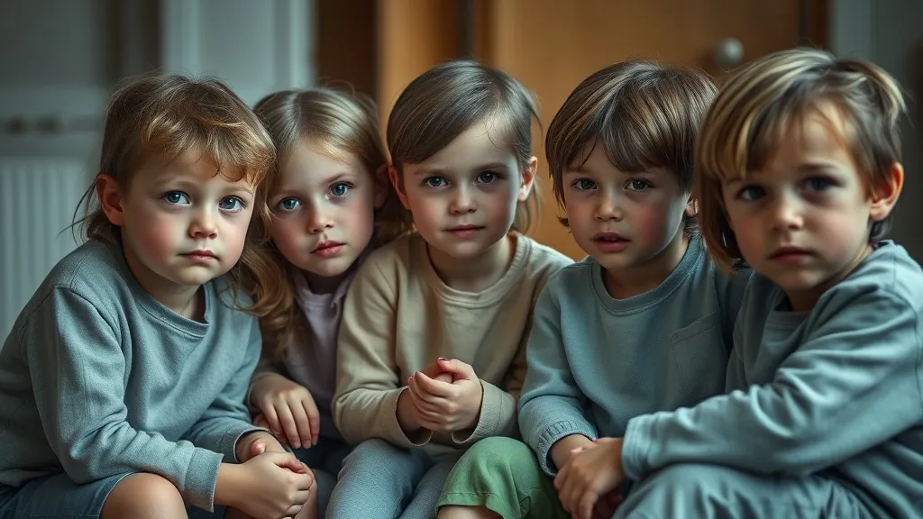 Dream symbol: children with leukemia: scenarios: Dreaming of Multiple Children with Leukemia