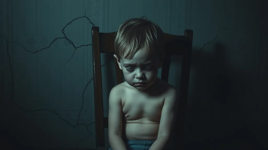 Dream symbol: children with leukemia: symbolism: Suppressed Emotions and Childhood Trauma