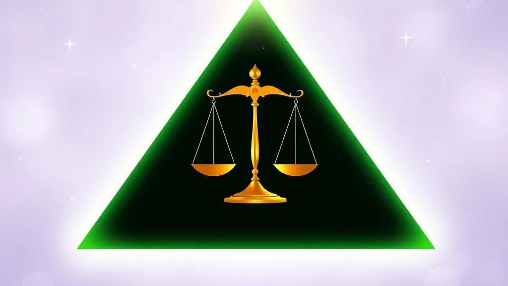 Dream symbol: libra symbol: scenarios: Dream of a Libra Symbol in a Triangle