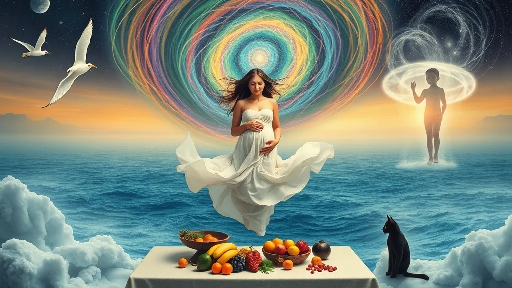 Dream symbol: life experiences: demographics: Pregnant Women