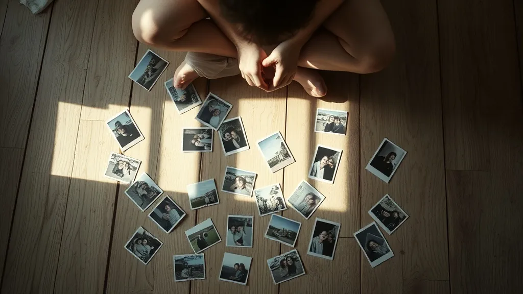 Dream symbol: photos of his life: demographics: Individuals Going Through Significant Personal Growth
