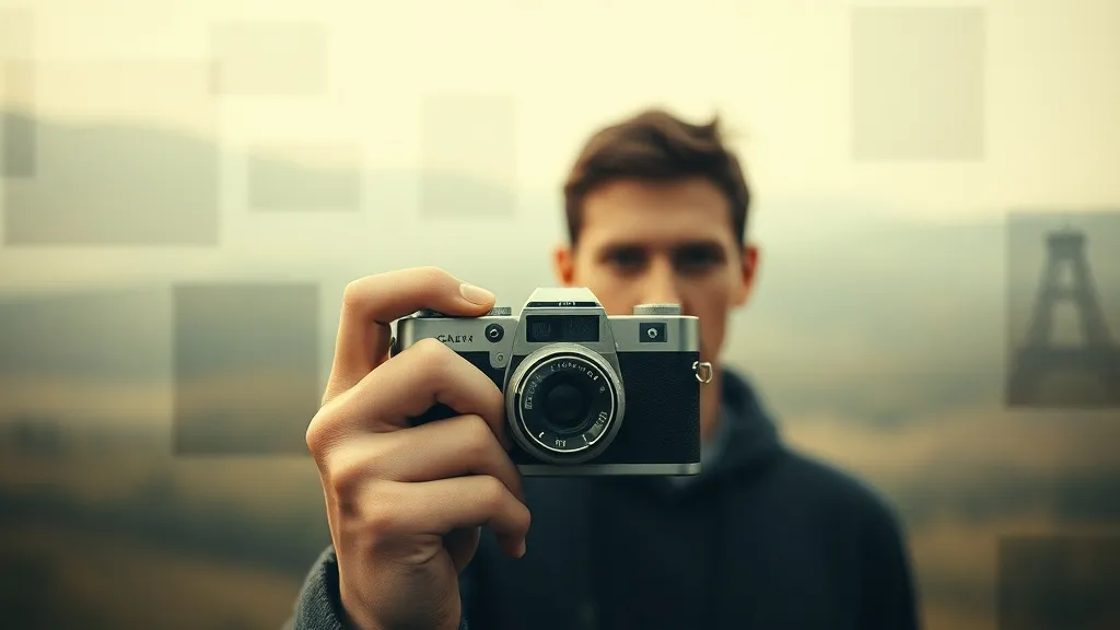 Dream symbol: photos of his life: scenarios: Dream of Taking Photos of Someone: Observing and Recording