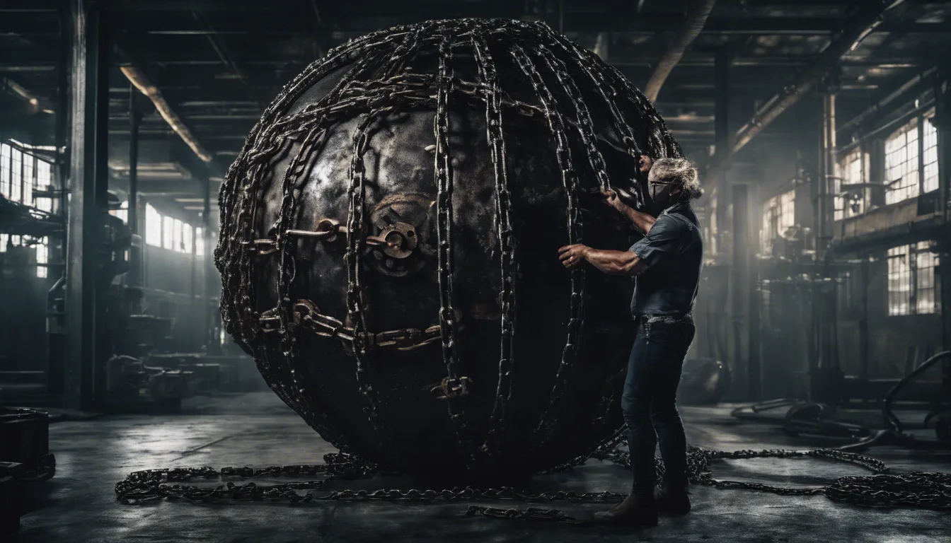 Lifting Heavy Objects in Dream Meaning: An Interpretation of Struggle and Burdens