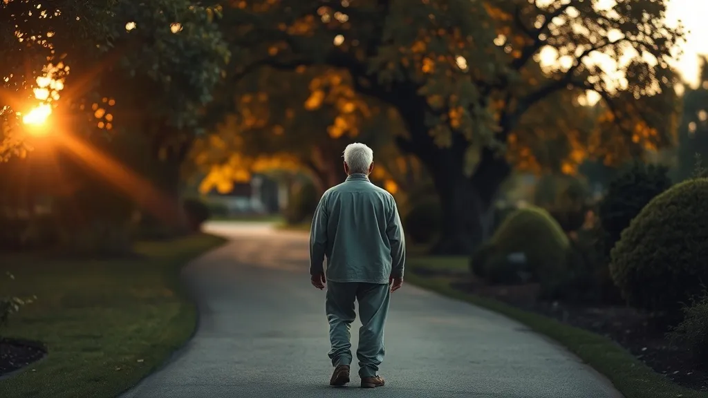 Dream symbol: light ahead: demographics: Retirees Reflecting on Life Purpose