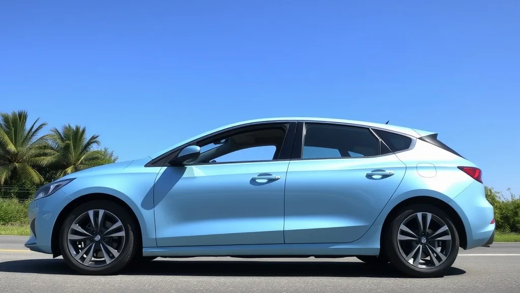 Dream symbol: light blue car: demographics: Entrepreneurs