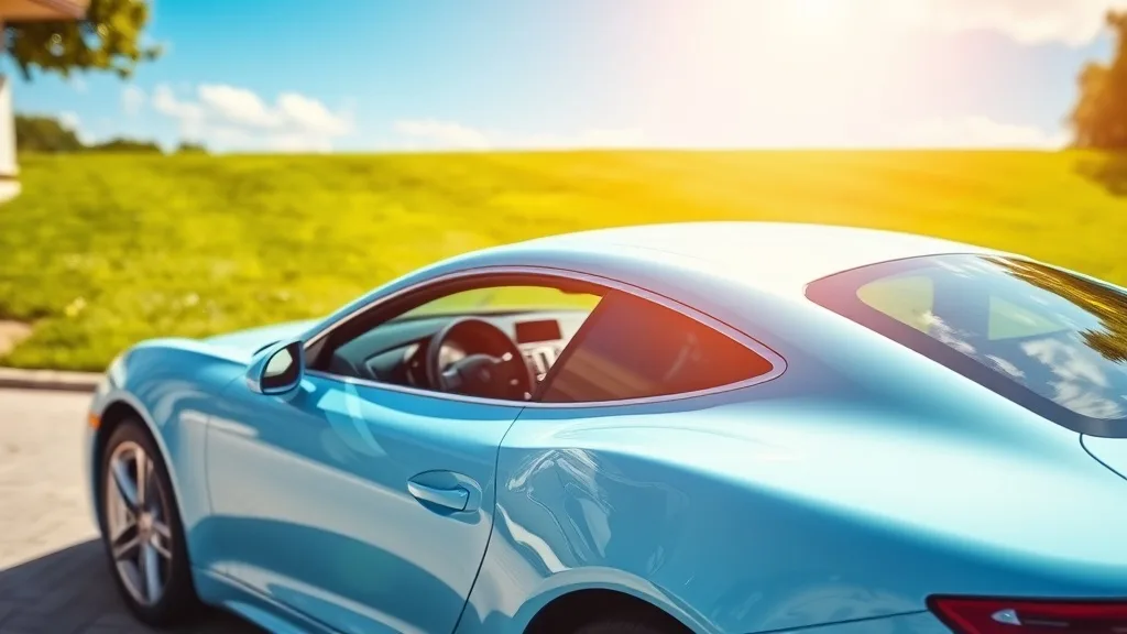 Dream symbol: light blue car: scenarios: Dream of Insuring a Light Blue Car
