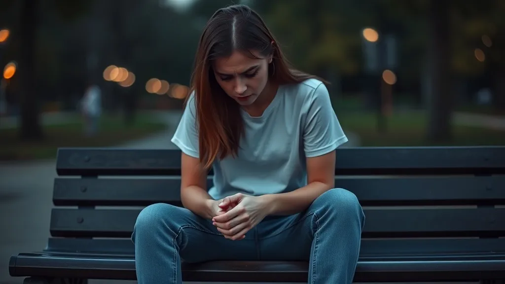 Dream symbol: light blue jeans: scenarios: Dreaming of Light Blue Jeans and Feeling Anxious