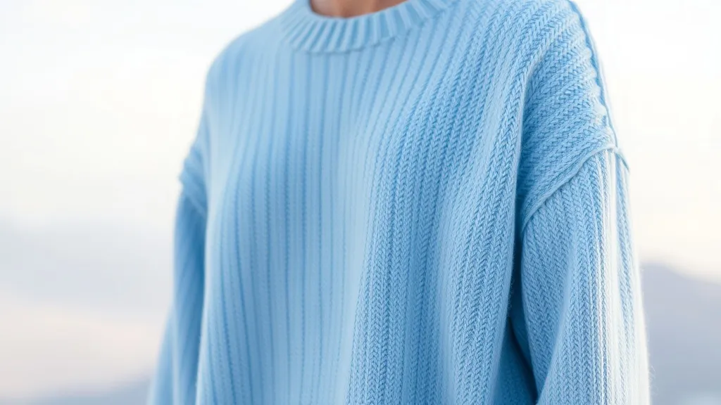 Dream symbol: light blue sweater: intro