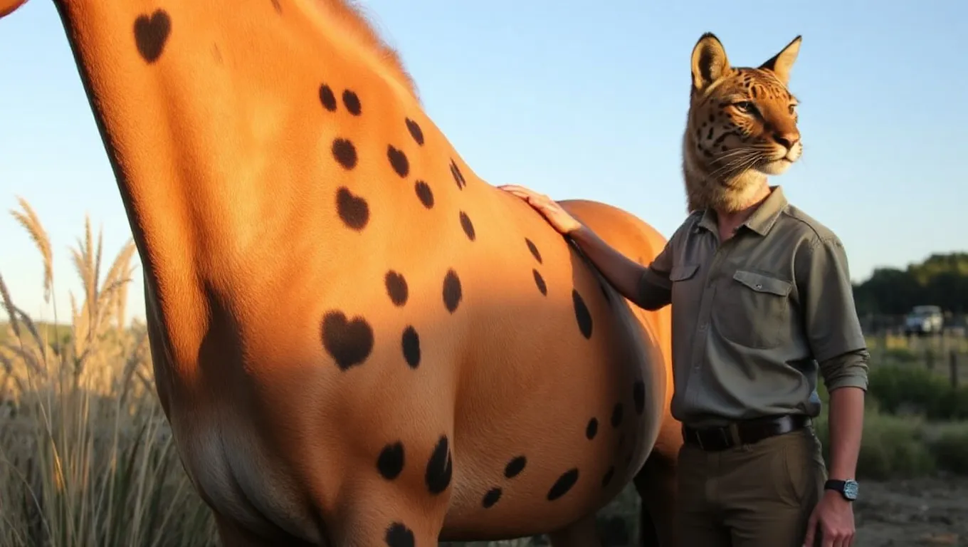 Dream symbol: light brown body with black markings: demographics: Animal Trainers and Their Symbolic Dreams Dream symbol: light brown body with black markings: demographics: Animal Trainers and Their Symbolic Dreams