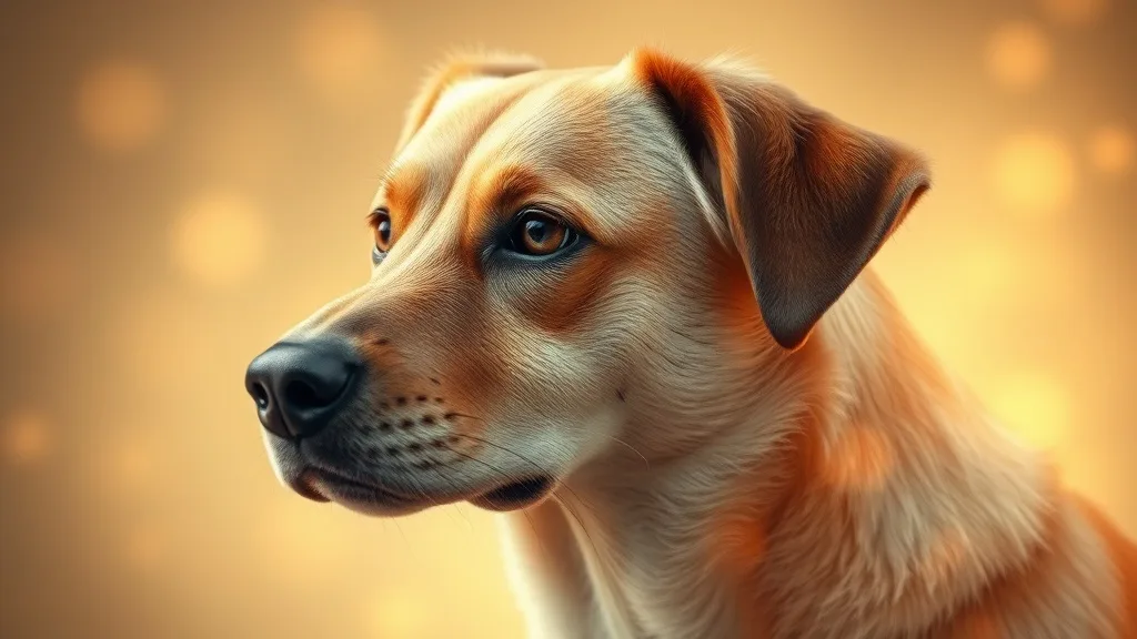 Dream symbol: light brown dog: demographics: Individuals Exploring Their Inner Selves