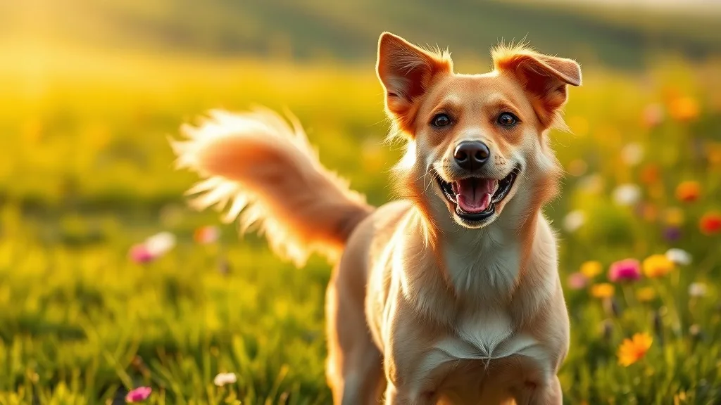 Dream symbol: light brown dog: intro