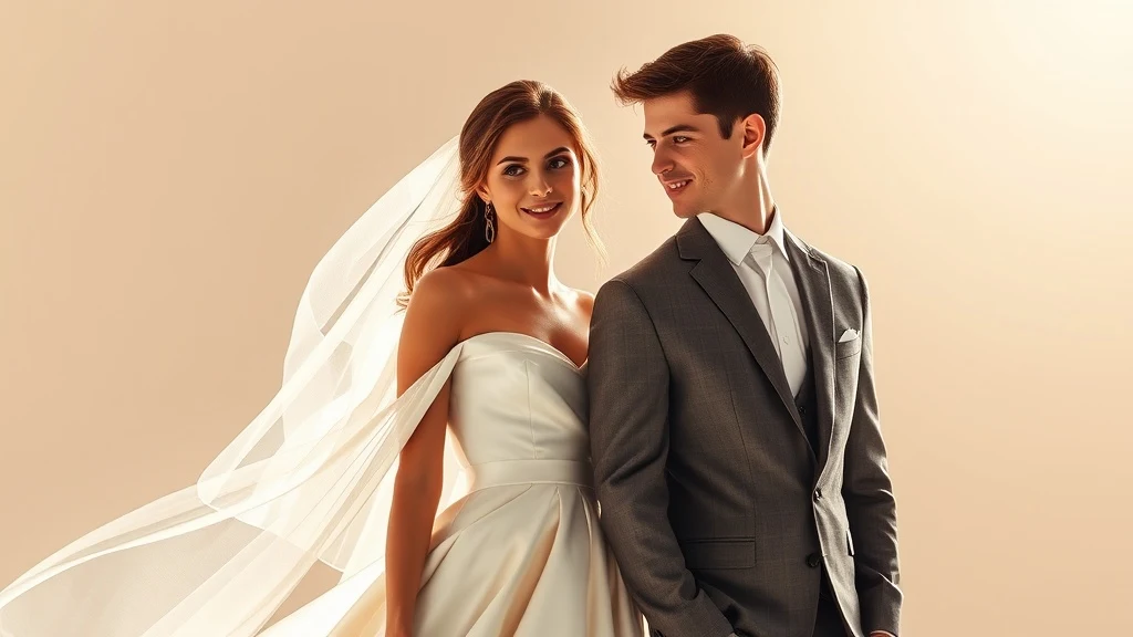 Dream symbol: light cream dress: demographics: Couples Planning a Wedding