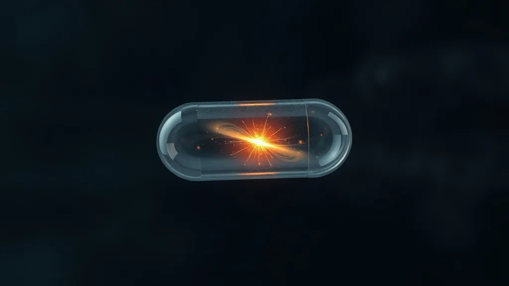 Dream symbol: light inside capsule: symbolism: Invitation to Explore Subconscious Illumination Dream symbol: light inside capsule: symbolism: Invitation to Explore Subconscious Illumination