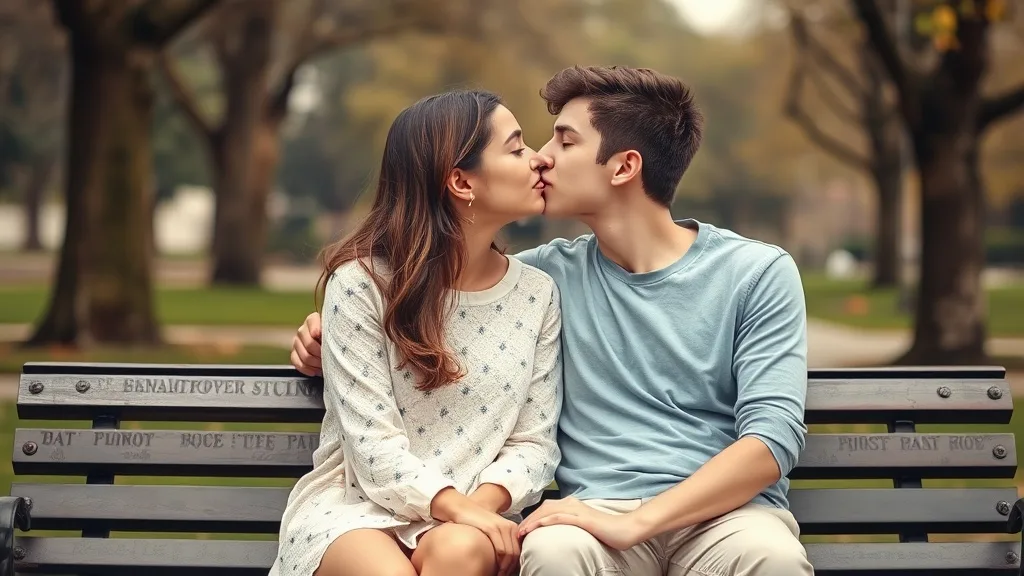 Dream symbol: light kiss: demographics: Young Adults