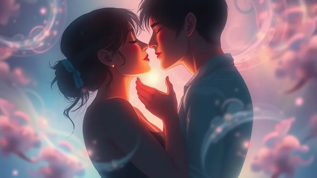 Dream symbol: light kiss: intro