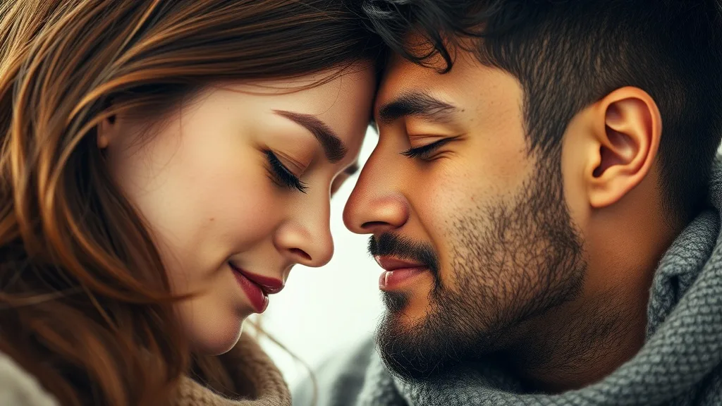 Dream symbol: light kiss: scenarios: Dream of a light kiss on the forehead