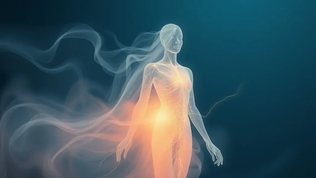 Dream symbol: light self: scenarios: Dream of a light self healing
