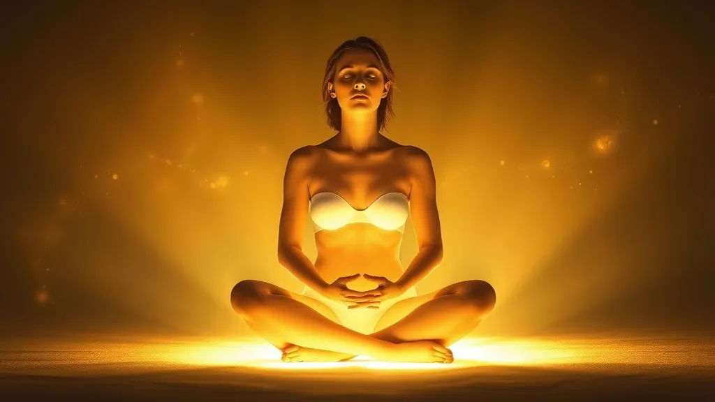 Dream symbol: light self: symbolism: Healing and Self-Acceptance