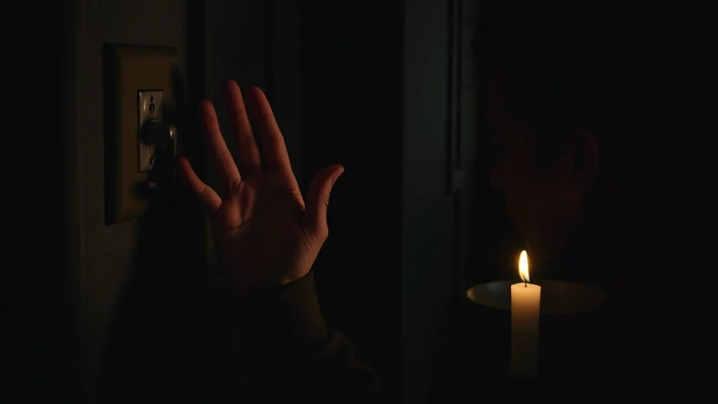 Dream symbol: light switches: intro