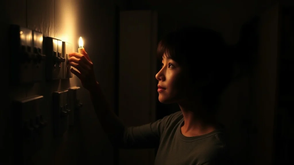 Dream symbol: light switches: scenarios: Dream of Turning On Light Switches