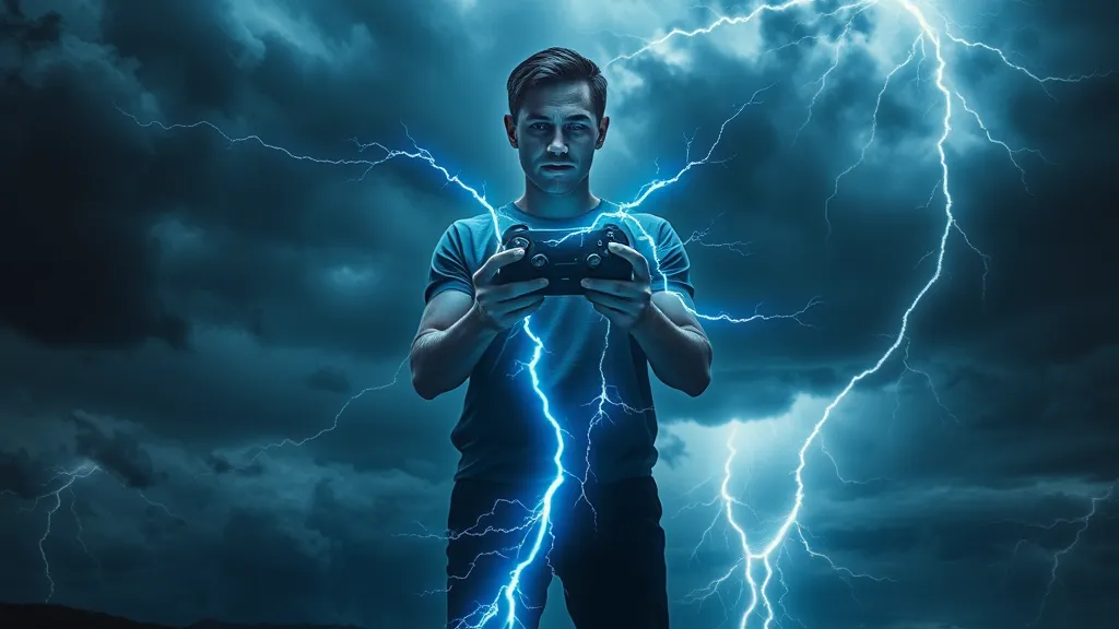 Lightning Controller in Dreams: Meaning and Symbolism