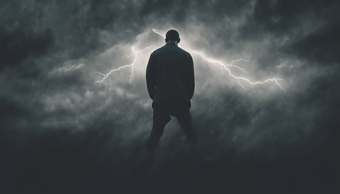 Dream symbol: lightning: demographics: People Who Are Dealing with Powerful Emotions