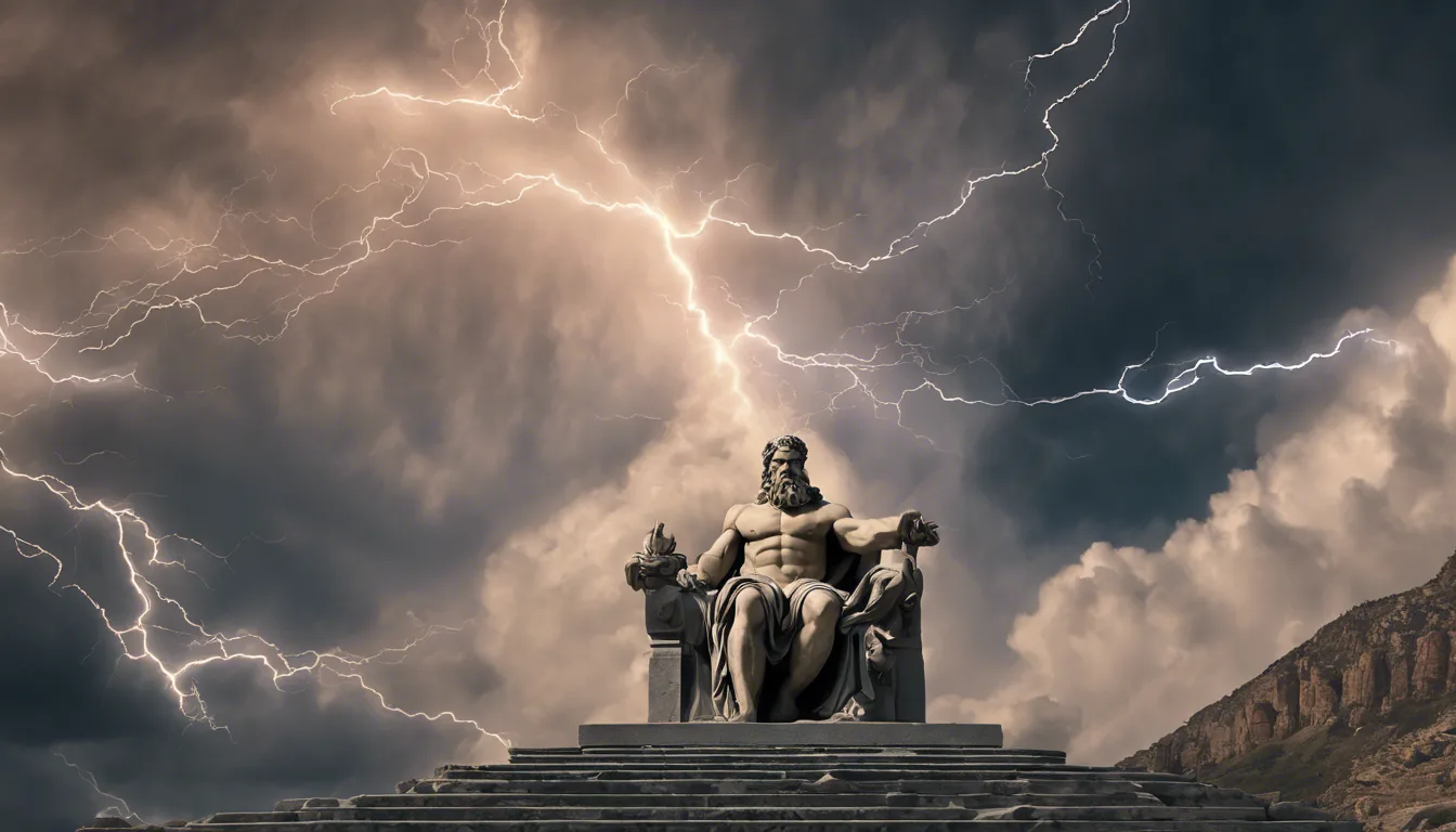 Dream symbol: lightning: demographics: People Whose Dreams Are Inspired by Mythology or Folklore