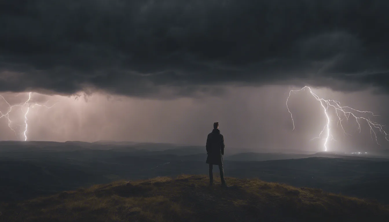 Dream symbol: lightning: symbolism: A Warning or Premonition