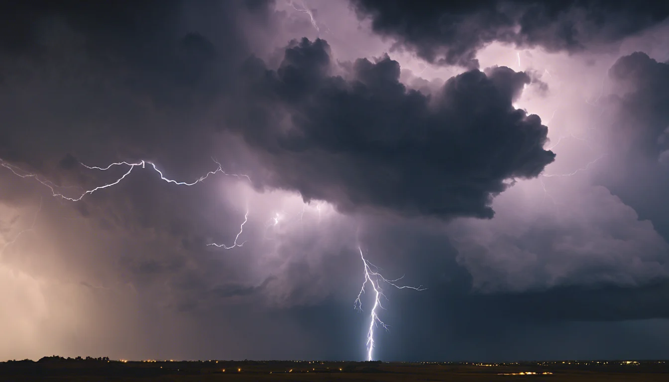 Dream symbol: lightning: symbolism: Sudden Inspiration or Insight