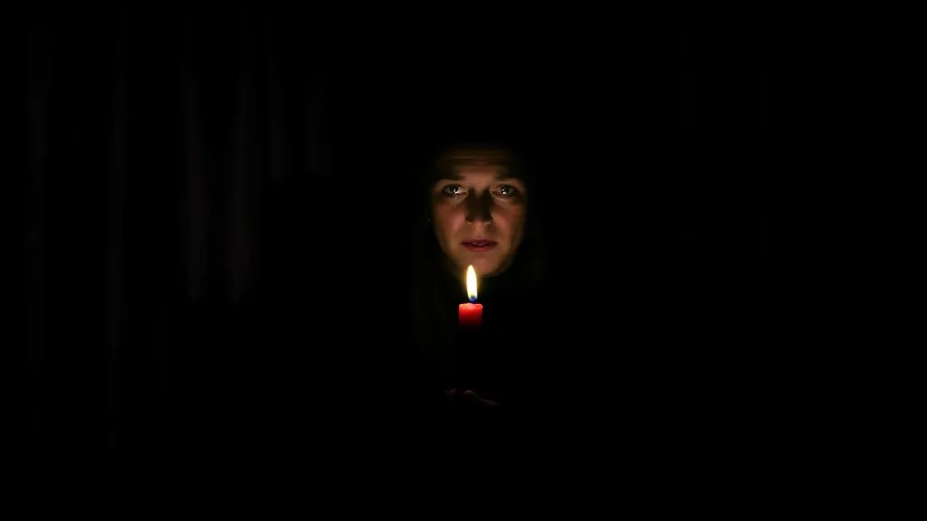 Dream symbol: lights going out: symbolism: Internal Conflict