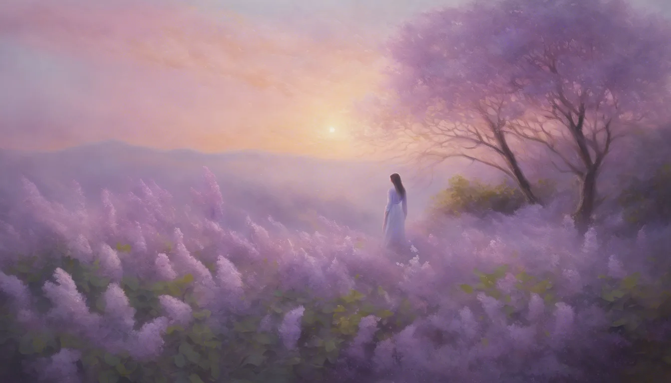 Dream symbol: lila: intro