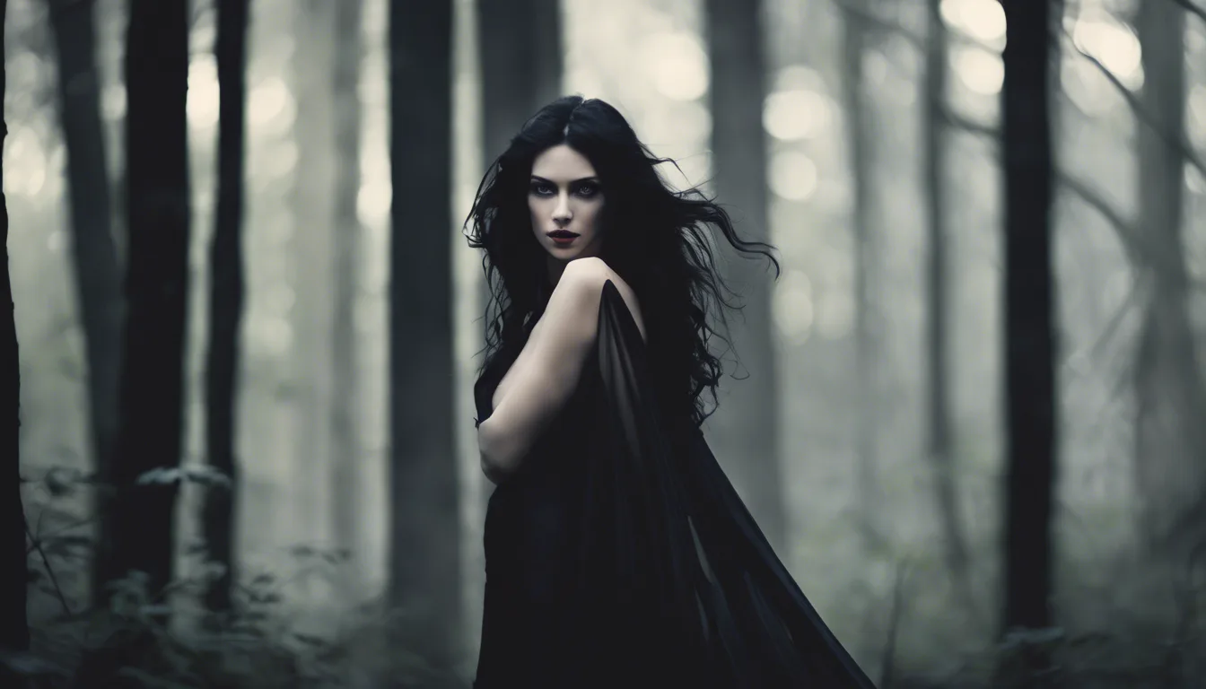Dream symbol: lilith: intro