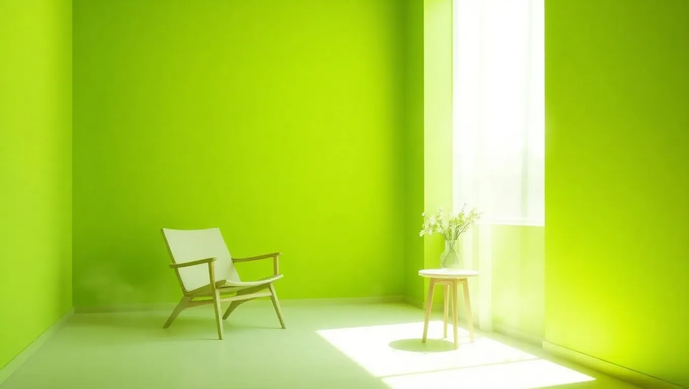 Lime Green Walls in Dreams: Symbolism and Meaning Lime Green Walls in Dreams: Symbolism and Meaning