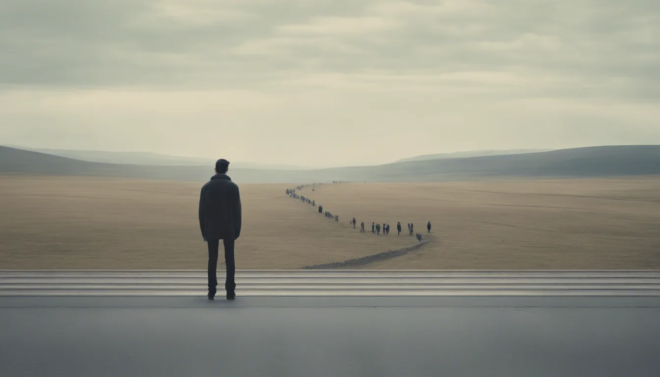 Dream symbol: line formation: intro