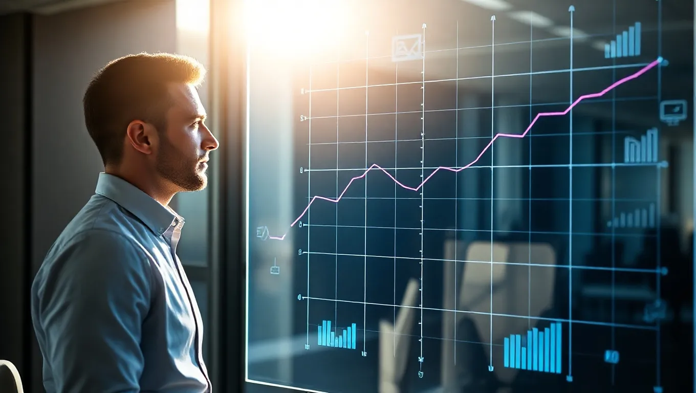 Dream symbol: lines for x and y: demographics: Business Professionals Encountering Dreams with Graph Lines on X and Y