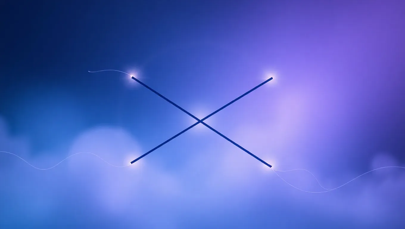 Dream symbol: lines for x and y: intro