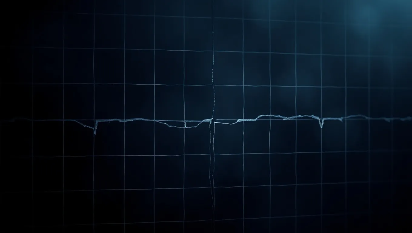 Dream symbol: lines for x and y: scenarios: Dream about Broken Lines on X and Y Coordinates