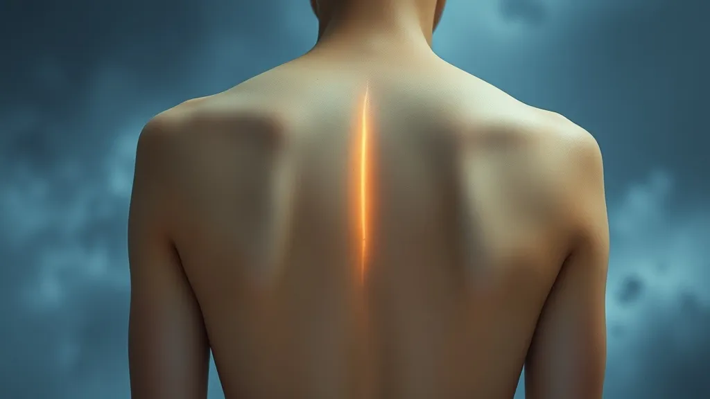 Lines on Your Back: Unraveling the Dream Symbol