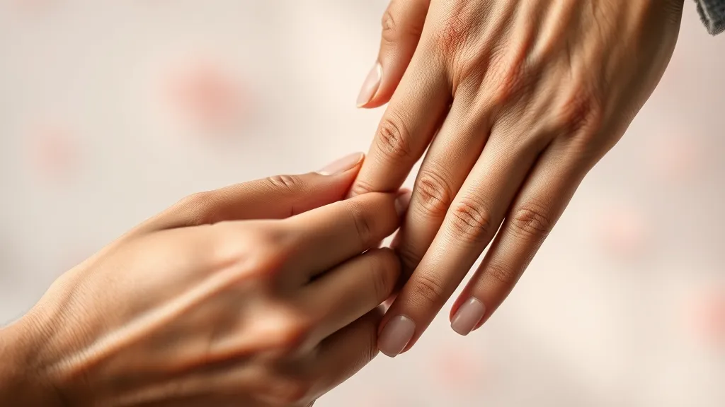 Dream symbol: linked pinky fingers: scenarios: Dream about Linked Pinky Fingers Signifying Mutual Understanding